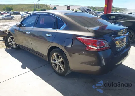 2013 Nissan Altima 2.5 Sl from USA, damaged, VIN 1N4AL3AP3DC170677